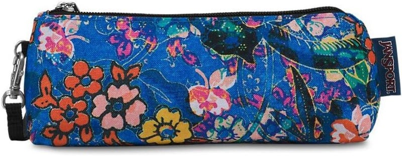 Jansport Prism Pencil Pouch - Yucatan Floral