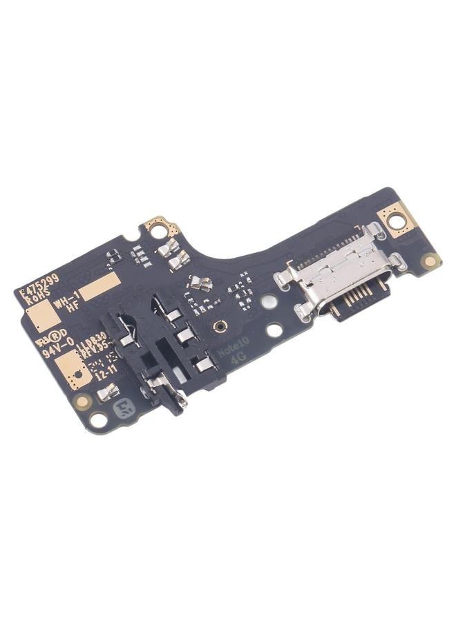 إيروريكس لوحة منفذ شحن OEM لهاتف Xiaomi Redmi Note 10 4G مع iC - Image 3