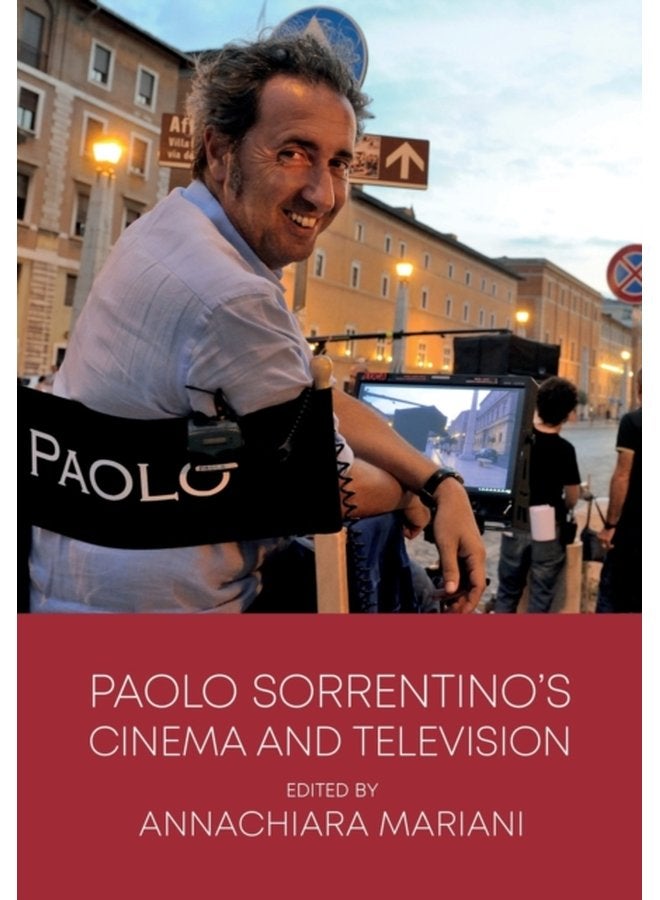 Paolo Sorrentino s Cinema and Television - Paperback