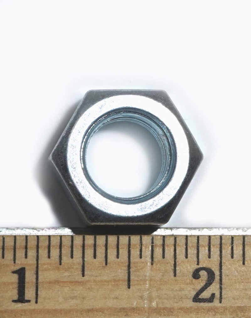 CONFAST 1/2" x 5-1/2" Wedge Anchor Zinc Plated (Box of 25) - Image 2