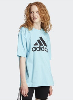 Essentials Big Logo Boyfriend T-Shirt