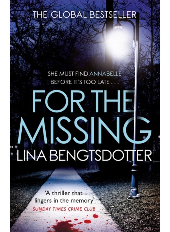 For the Missing - Paperback