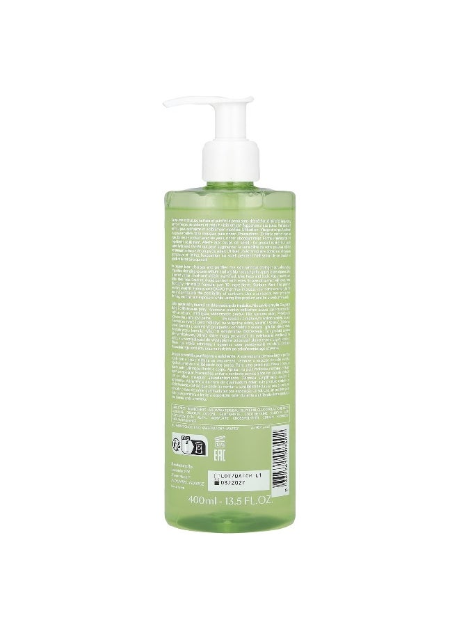 SVR - SVR, Sebiaclear Soap-Free Cleanser, 13.5 fl oz (400 ml) - Image 1
