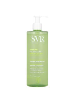 SVR SVR, Sebiaclear Soap-Free Cleanser, 13.5 fl oz (400 ml)  - Image 1
