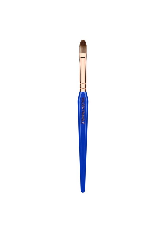 Bdellium Tools Professional Makeup Brush Golden Triangleprecision Concealer 934  - Image 4