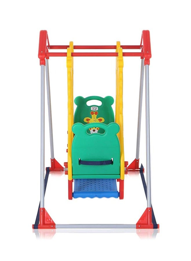 FULL JOY Double Side Swing For Kids - Image 2