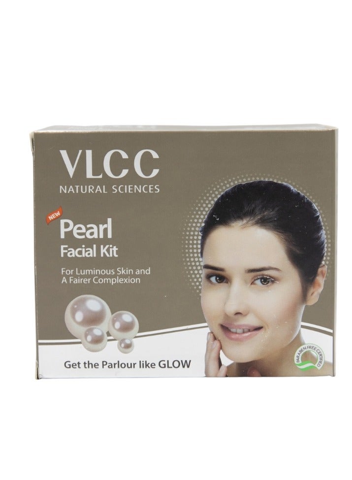 VLCC Pearl Facial Kit, 60g - Image 1