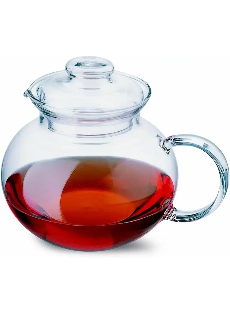 Simax Glassware 1.5L SIMAX Czech Glass-in-Glass Thermal Pitcher - Image 1