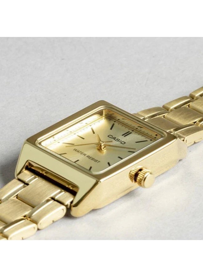 Casio Watch LTP-V007G-9E For Women Analog, Dress Watch - Image 2