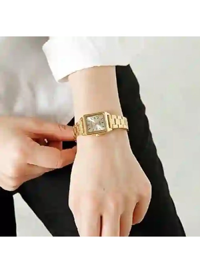 Casio Watch LTP-V007G-9E For Women Analog, Dress Watch - Image 4