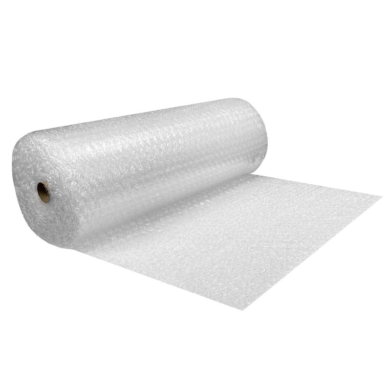 Bubble Roll Wrap 48 Wide x 65 Large Bubbles 12 Perforated 12