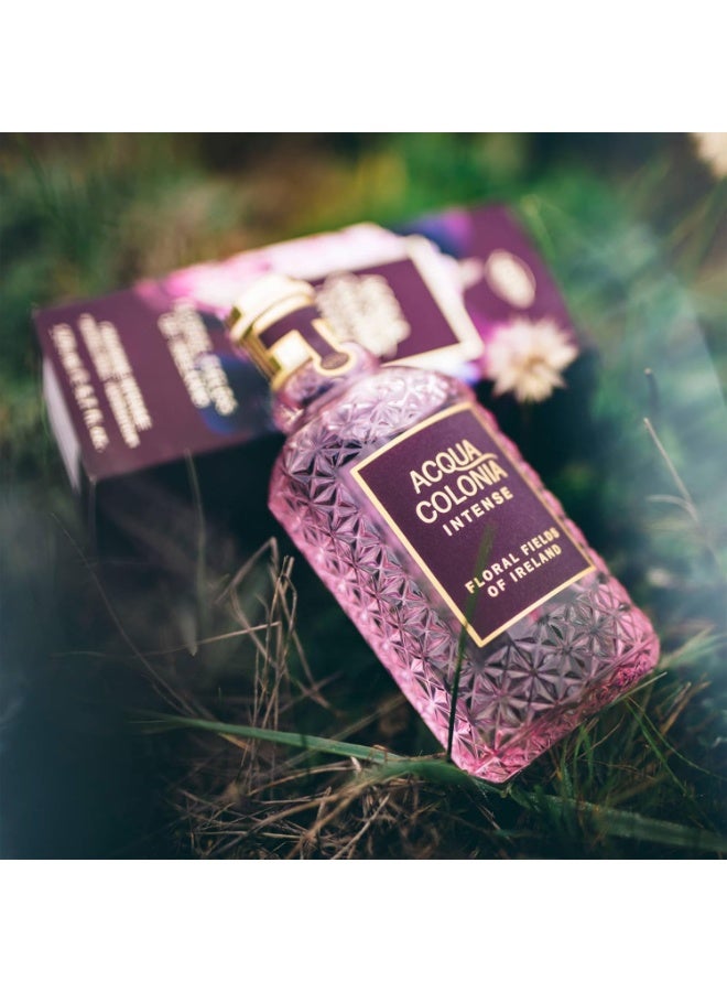 4711 Acqua Colonia Floral Fields of Ireland by Maurer & Wirtz Eau De Cologne Intense Spray (Unisex) 5.7 oz / 169 ml - Image 4