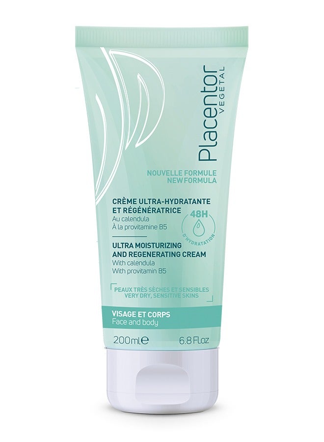 بلاسينتور فيجيتال بلاسينتور الترا كريم مرطب ومجدد للبشرة - Image 1