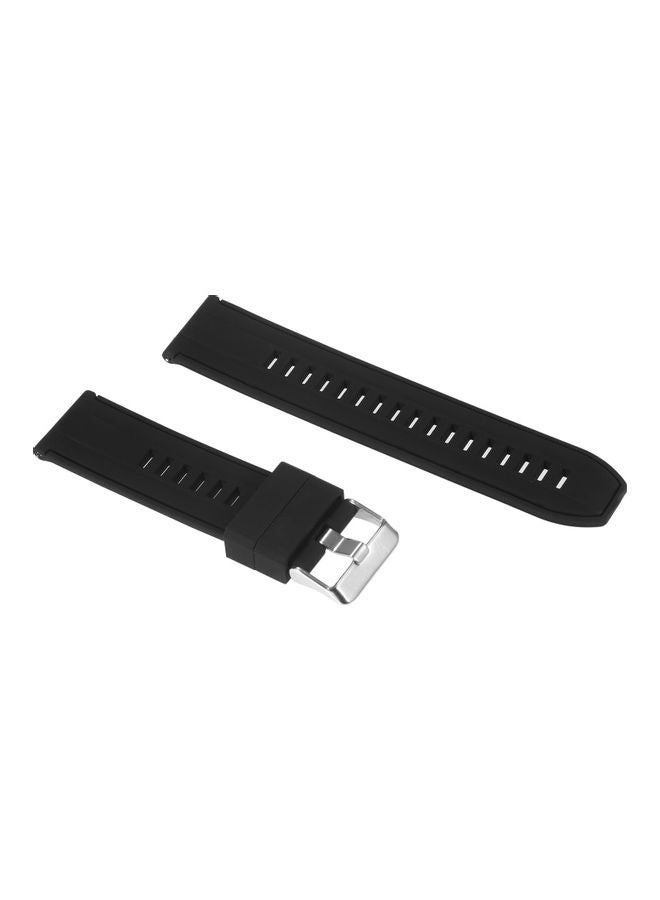 نيبمينينت مجموعة مكونة من 4 أحزمة بديلة للساعة الذكية مقاس 20 مم متعدد الألوان - Image 2