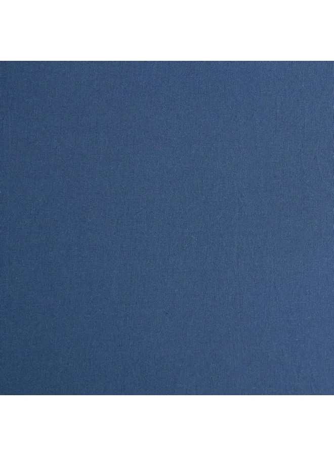 Home Box Essential Cotton Twin Fitted Sheet 120 x 200 x 36 cm