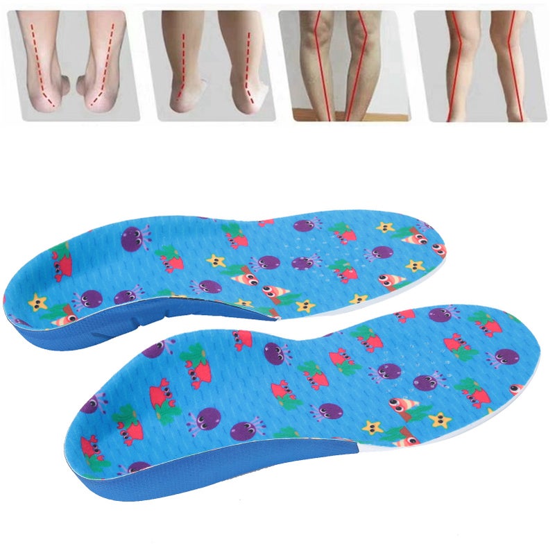 شرائح حذاء للأطفال مريحة مع دعم قوس القدم ومتصاصة للصدمات - مقاس XL - Image 4