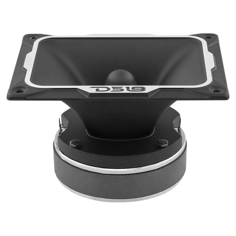 DS18 PRO-TWX5 Aluminum Super Bullet Tweeter 1.5" VC 500W Max, 250W RMS, 4 Ohms with Built in Crossover Tweeters are The Best in The Pro Audio and Voceteo Market (1 Speaker) - Image 2