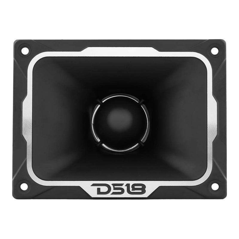 DS18 PRO-TWX5 Aluminum Super Bullet Tweeter 1.5" VC 500W Max, 250W RMS, 4 Ohms with Built in Crossover Tweeters are The Best in The Pro Audio and Voceteo Market (1 Speaker) - Image 4
