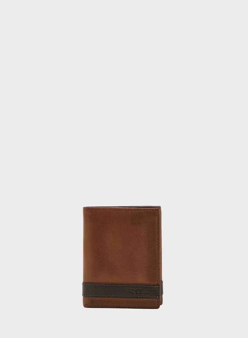 FOSSIL Trifold Wallet