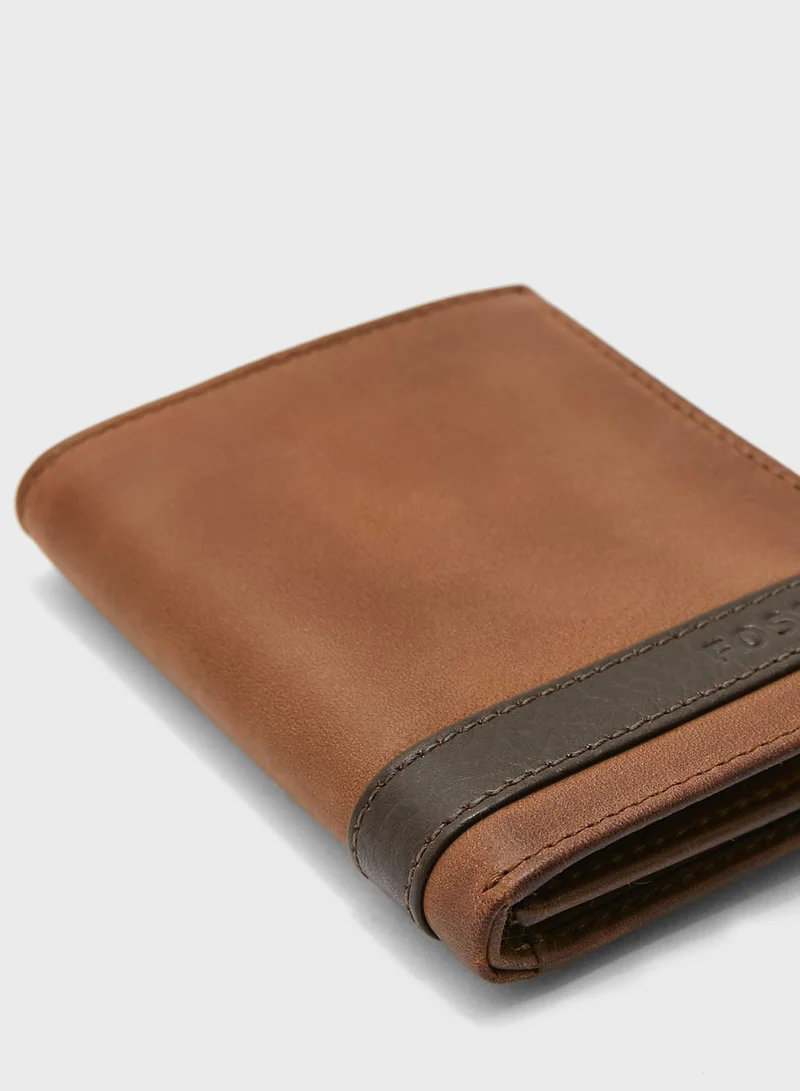 FOSSIL Trifold Wallet