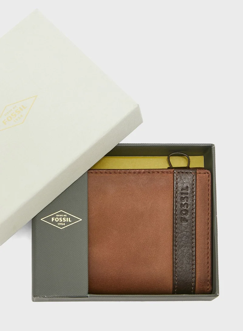 FOSSIL Trifold Wallet