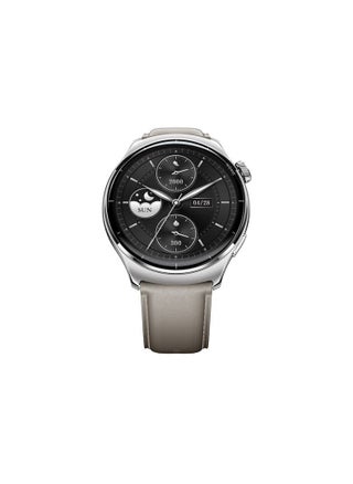 The Mibro Lite 3 smart watch is one of the latest versions of Mibro and features many advanced technical specifications  The screen comes with a 1.3-inch high-resolution AMOLED screen, with a resolution of 360 x 360 pixels, and supports the always-on display (AOD) feature. Processor: Equipped with a built-in 2-in-1 main control chip, which integrates Bluetooth and the - pzsku/ZF35F60E3BEEE54D4BFBCZ/45/_/1736226109/a74fb74a-2985-4e39-90af-5682f9495c20