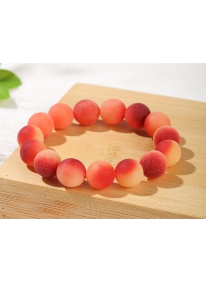 Generic A handcrafted beaded bracelet is the best gift for your loved one.  - Image 3