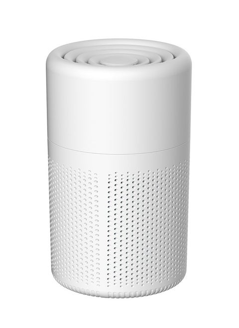 Air purifier removes smoke and odor, household formaldehyde removal, indoor deodorization negative ion purifier