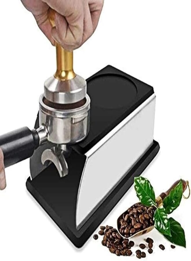 يوسوو ستاينليسس ستييل كوففيي تامبير ستاند, كوففيي بوودير ماكير راكك سيليكوني تامبينج مات, كوففيي تامبيرس توول اككيسسوري, بلاكك