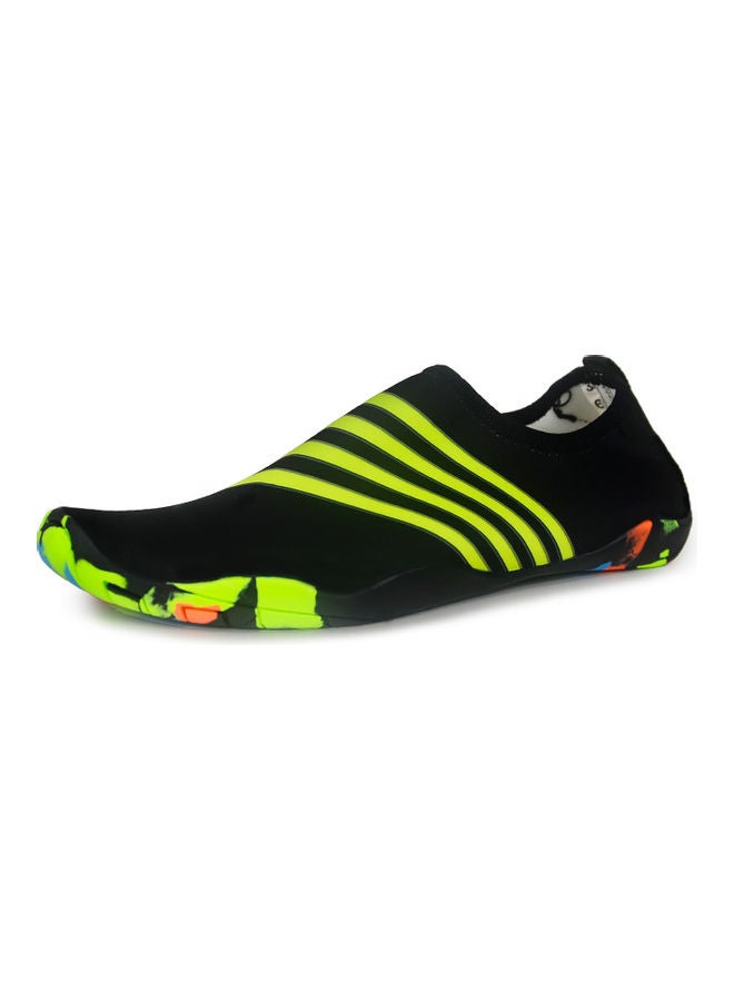 NIBEMINENT Non-Slip Quick Dry Diving and Snorkeling Shoes 23cm