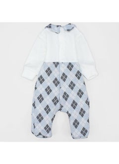 Checkered Baby Footie - pzsku/ZF35FB05CEC8AD5765864Z/45/_/1730635445/5afec828-1d5b-46bb-93da-088eb45e8f3a