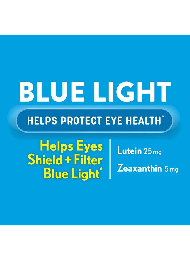 Ocuvite باوش + لومب أوكيوفيت ضوء أزرق لوتين 25 ملغ مكمل لوتين وزياكسانثين، 30 كبسولة لينة - Image 3