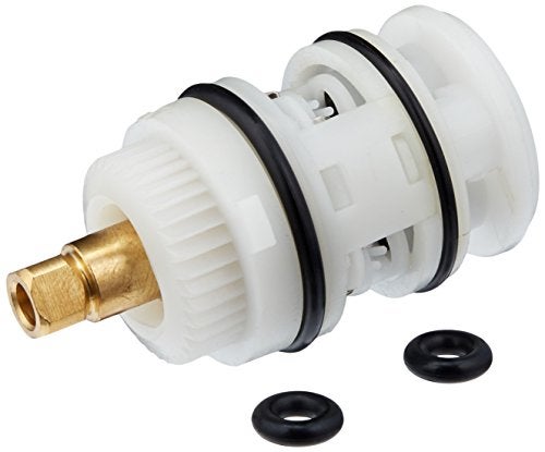 Danco 88197 VA4 Cartridge for Valley Kitchen FaucetsWhiteBlack - Image 1