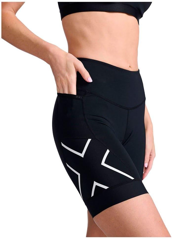 2XU Core 7" Tri Shorts - Image 3