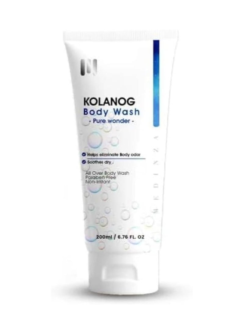 MEDINZA Kolanog Body Wash 