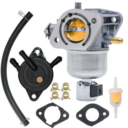XingLi FR691V Carburetor for Kawasaki Specific FR691V FS691V Replace 15004-0985 15004-0829 Carb with Fuel Pump - Image 1