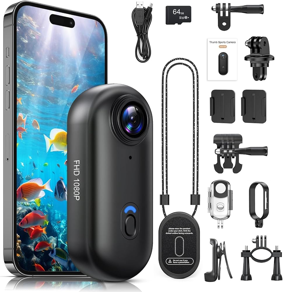 بوات Poat Mini Action Camera