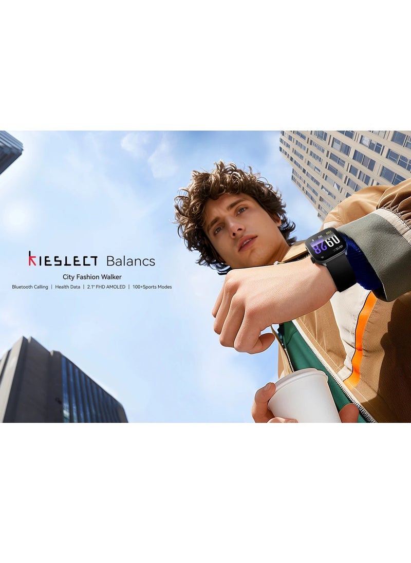 KIESLECT Kieslect Balance Smart Calling Watch  - Image 3