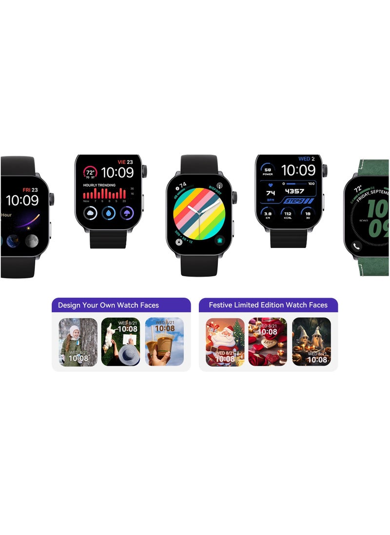 KIESLECT Kieslect Balance Smart Calling Watch  - Image 4