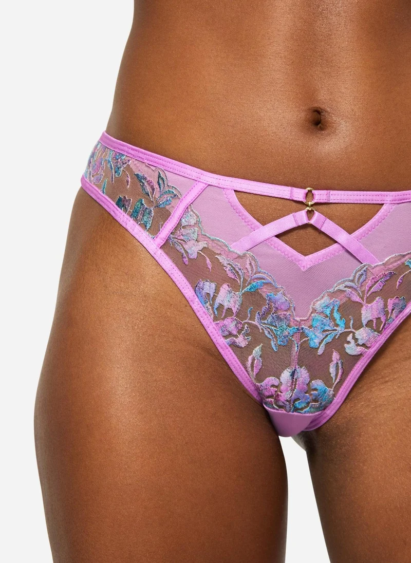 Ann Summers Ann Summers Euphoric Brazilian Lilac