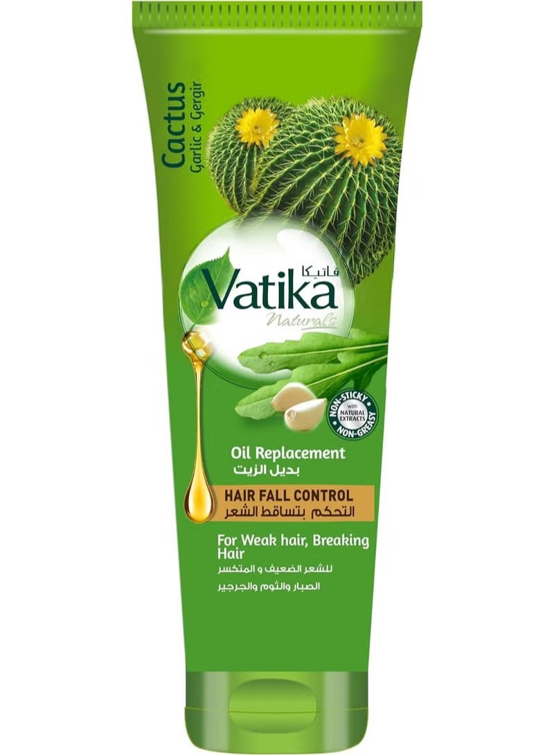 Vatika Oil Replacement Hair Fall control 200ml - Image 1