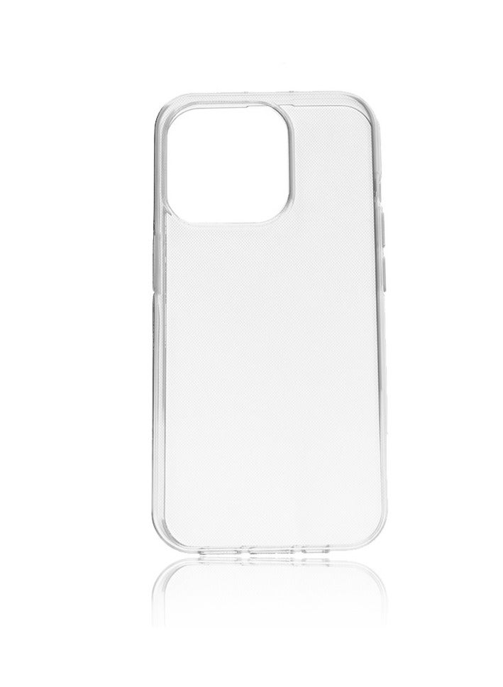 general Case Compatible Honor 200 Lite 5G Clear Phone Case Honor 200 Lite Soft Thin Shockproof Case - Image 1