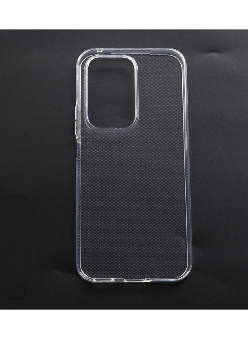 general Case Compatible Honor 200 Lite 5G Clear Phone Case Honor 200 Lite Soft Thin Shockproof Case - Image 2