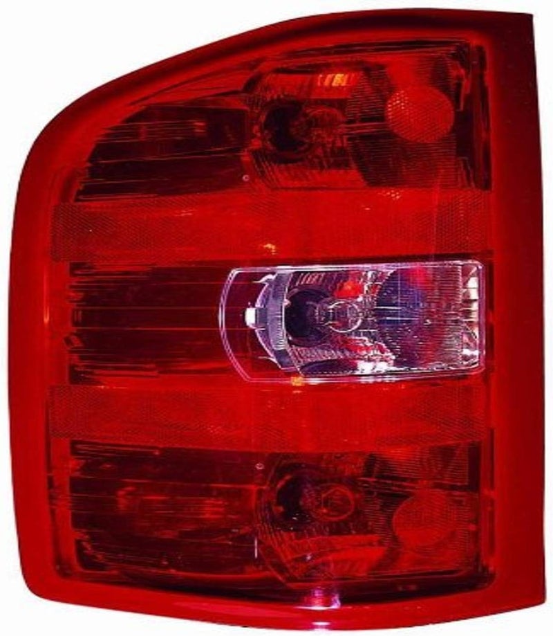 DEPO 335-1933L-AC Replacement Driver Side Tail Light Assembly