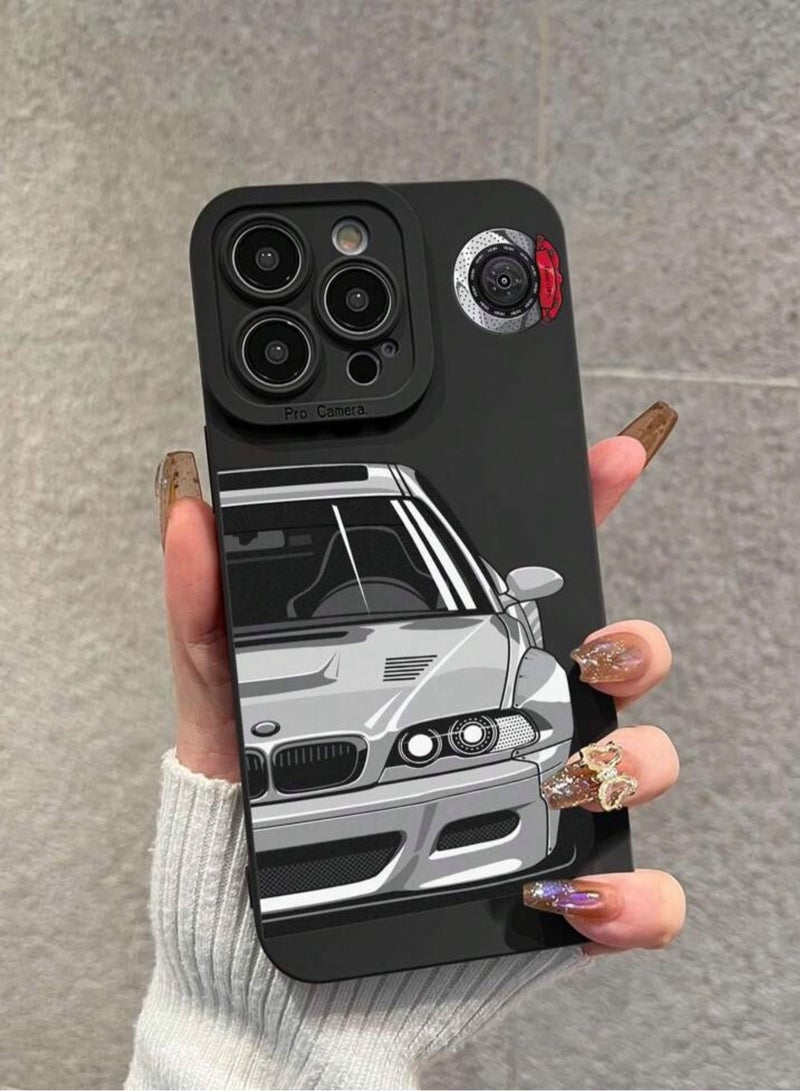 جريت تشويس غطاء حماية جراب آيفون 11 برو بتصميم رائع وأنيق مقاوم للإنزلاق - Image 1