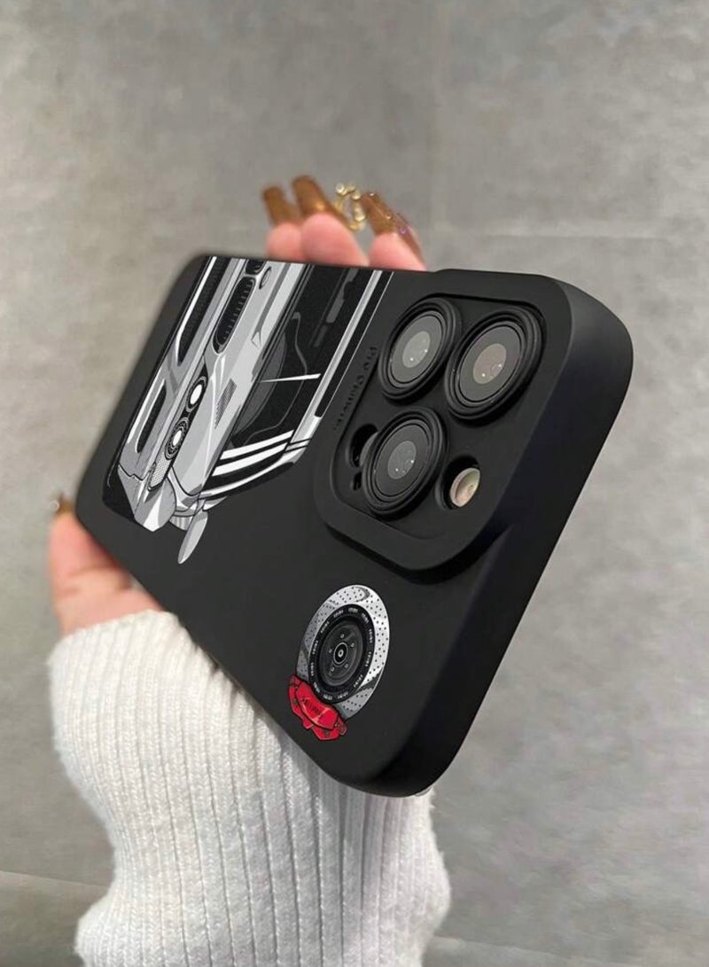 جريت تشويس غطاء حماية جراب آيفون 11 برو بتصميم رائع وأنيق مقاوم للإنزلاق - Image 2