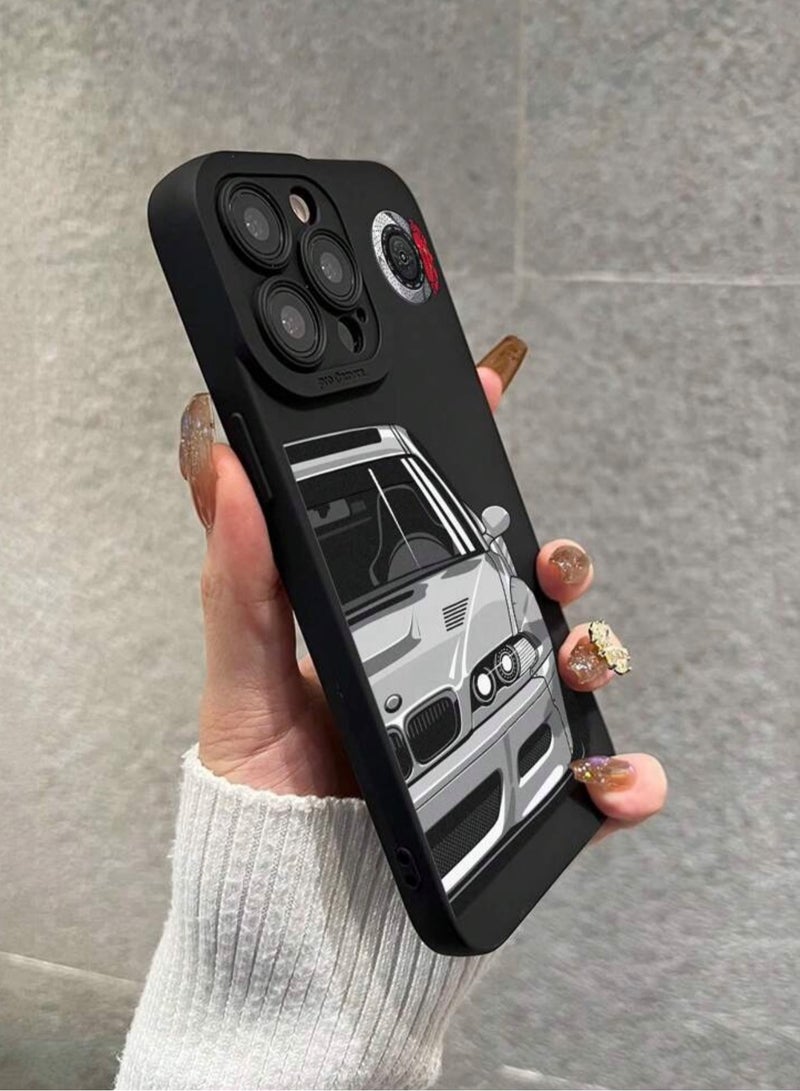 جريت تشويس غطاء حماية جراب آيفون 11 برو بتصميم رائع وأنيق مقاوم للإنزلاق - Image 3