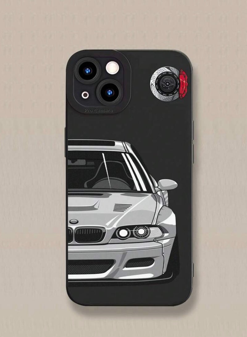 جريت تشويس غطاء حماية جراب آيفون 11 برو بتصميم رائع وأنيق مقاوم للإنزلاق - Image 4