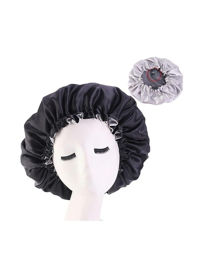 ORiTi Pack Of 5 Extra Large Sleep Cap Multicolour - Image 2