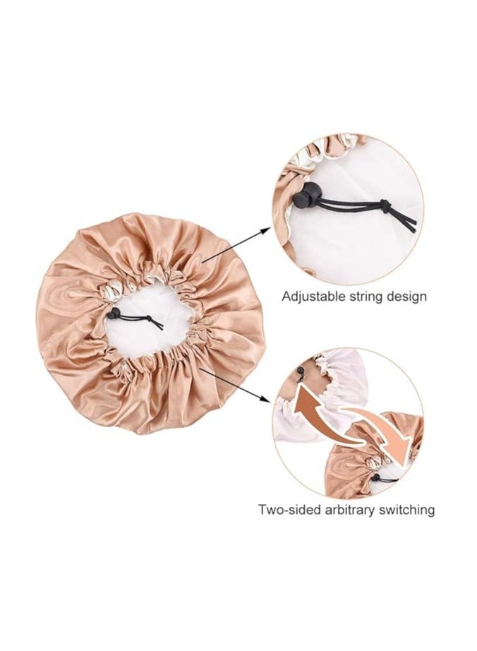 ORiTi Pack Of 5 Extra Large Sleep Cap Multicolour - Image 3